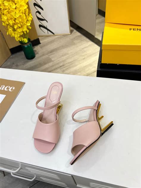 replica fendi sandals|Replica Fendi Shoes For Women .